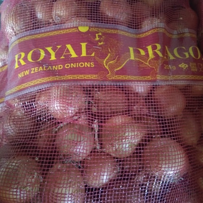 

bawang Bombay karungan