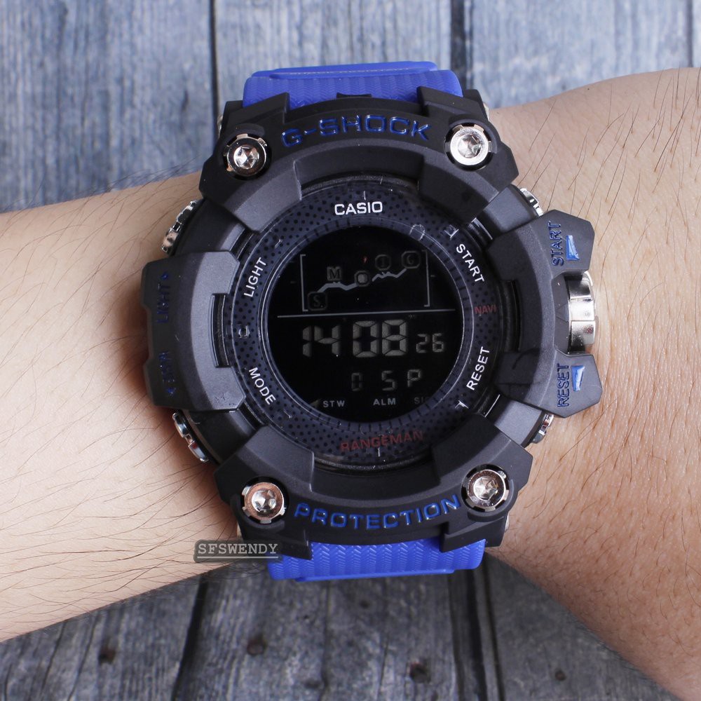 JAM TANGAN G-SHOCK GPRB 1000 DIGITAL TERMURAH