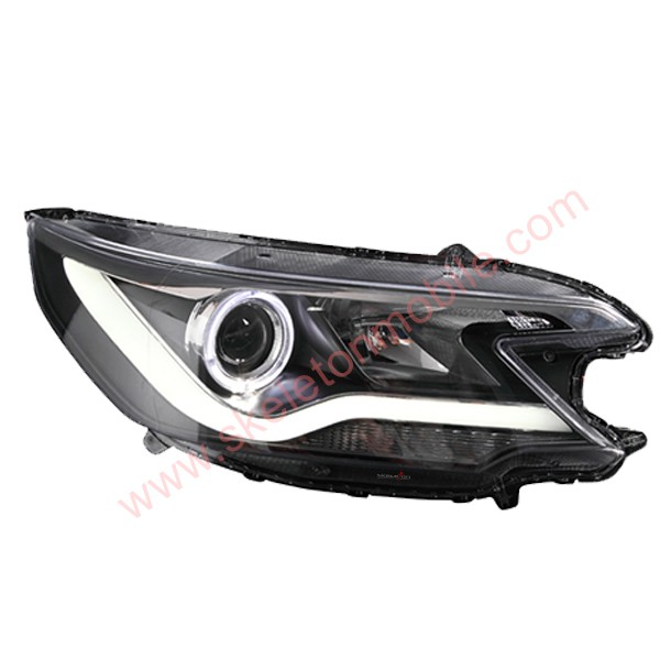 Skeleton Lampu Depan Projector CRV SKT-HLCRV12UP