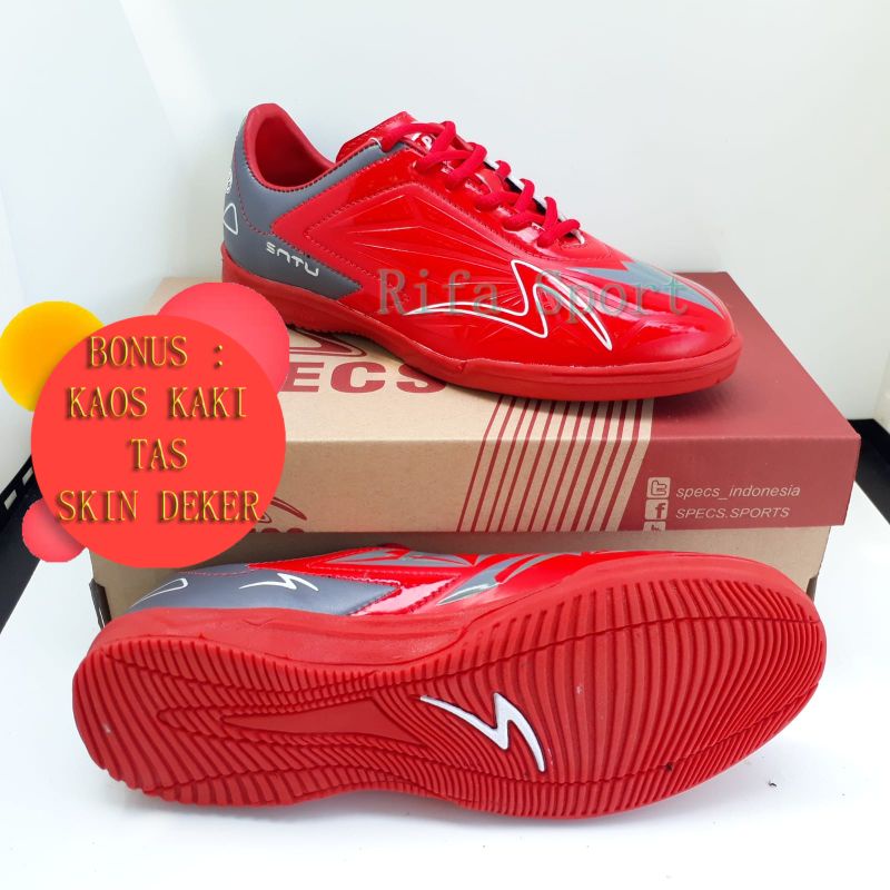 sepatu futsal SPECS satu in terbaru
