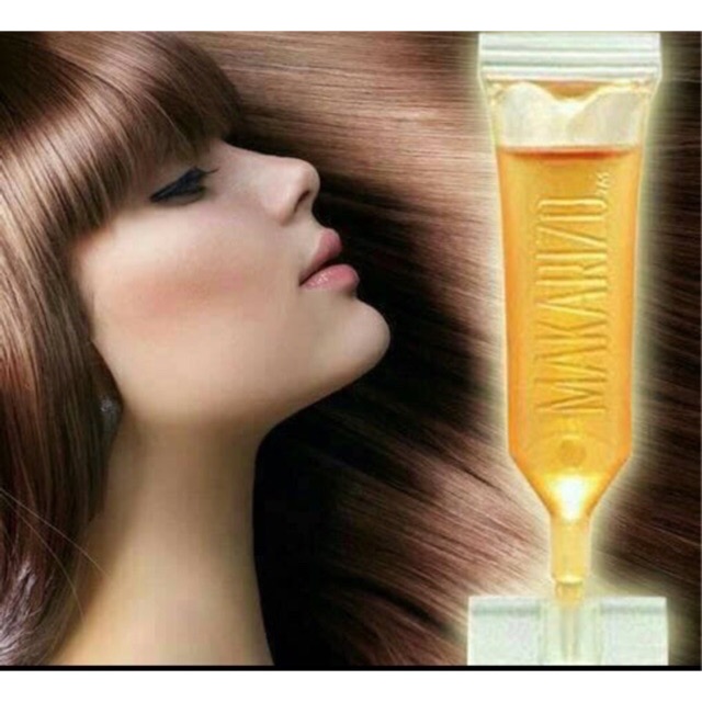 `ღ´ PHINKL `ღ´ MΛKΛЯIZӨ Makarizo honey dew vitamin rambut