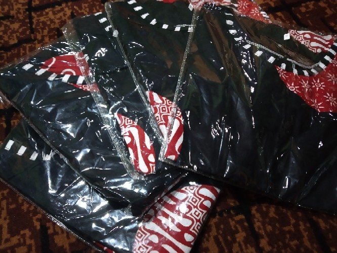 Bisa Cod_atasan Batik Wanita Kerja Modern Dan Terbaru 2020