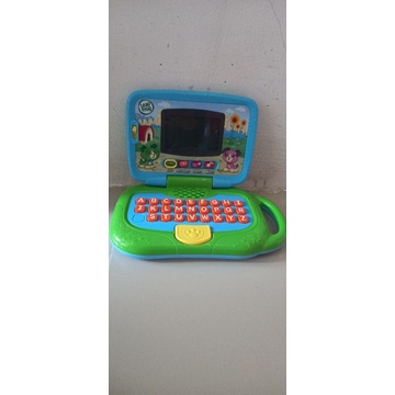 Preloved laptop leapfrog