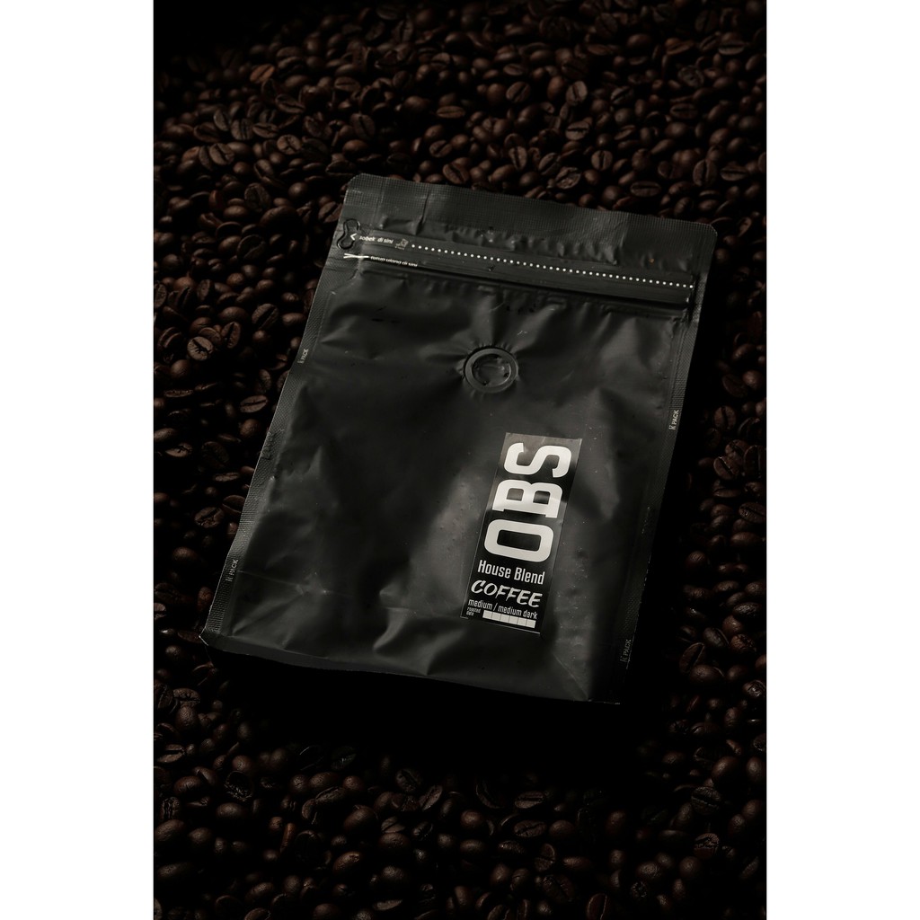 

Terlaris Kopi House Blend 1 Kg Biji/ Arabika Robusta 1Kg Obs Coffee Houseblend 1Kg