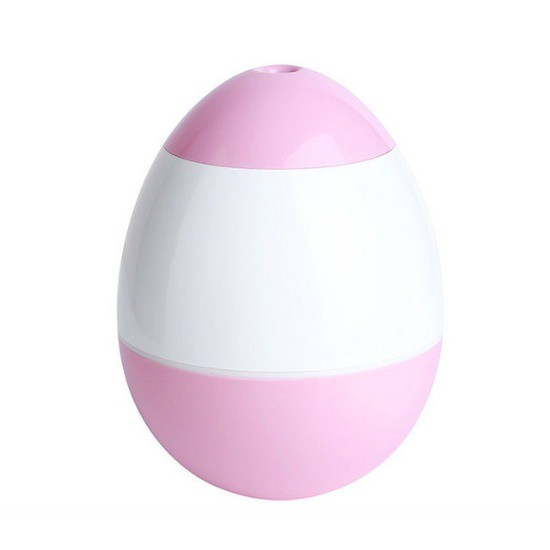 USB Portable Egg Shape Tumbler Ultrasonic Cool Mist Humidifier 150ml Mini Air Purifier with Whisper