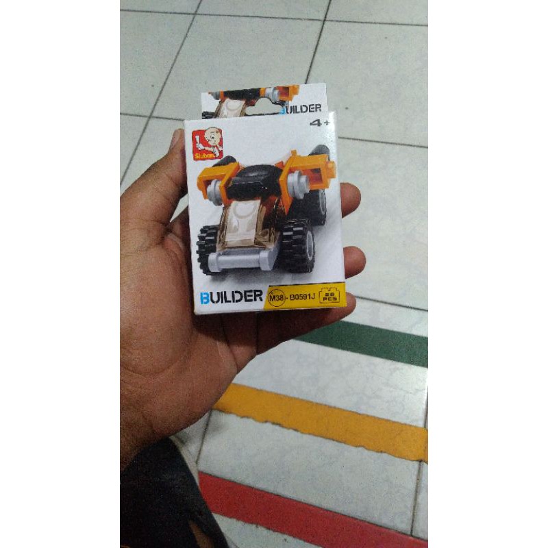 Jual Builder -M38-B0591J | Shopee Indonesia