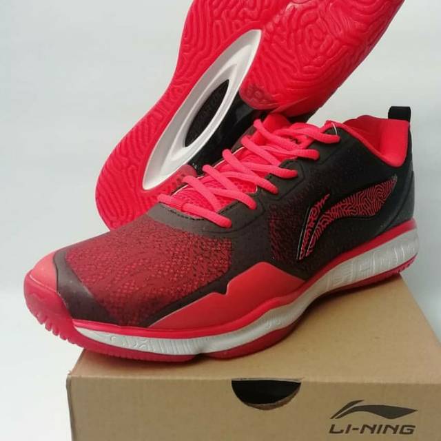 Wind lite/aytp045/lining/sepatu/badminton/bulutangkis/original/aytp 045