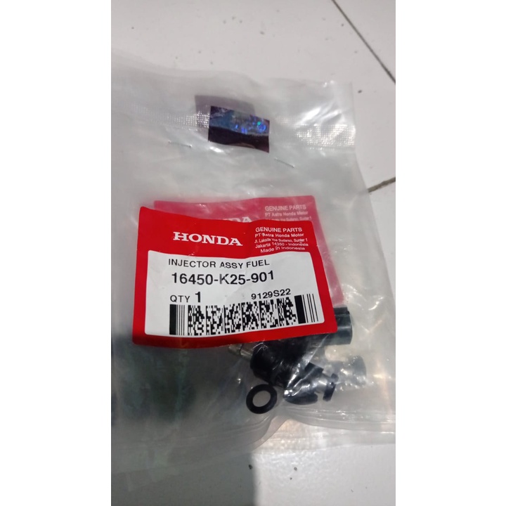 INJECTOR BEAT FI INJEKTOR K25 ORIGINAL
