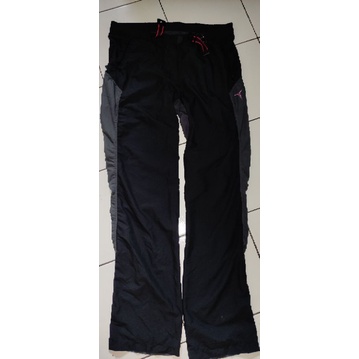 celana hiking treksta second