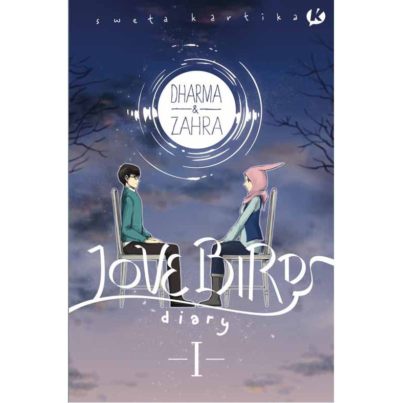 

Jual Buku Dharma & Zahra, Lovebirds Diary 01 Original