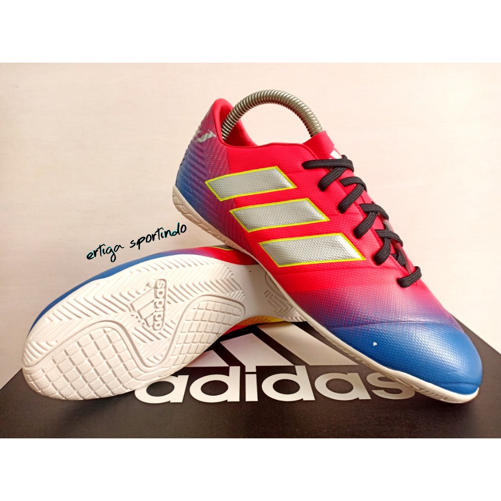 Sepatu Futsal Adidas Nemesiz // Sepatu Futsal Murah