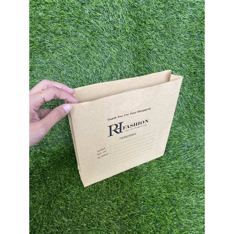 

AMPLOP COKLAT PACKAGING CUSTOM FREE SABLON