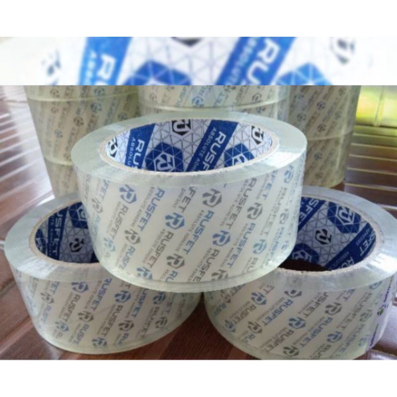 

LAKBAN RUSFECT 2" X 72 YARD