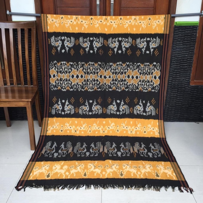 Tenun Sumba Tenun Blanket Sumba Barat Tenun Ikat Blanket