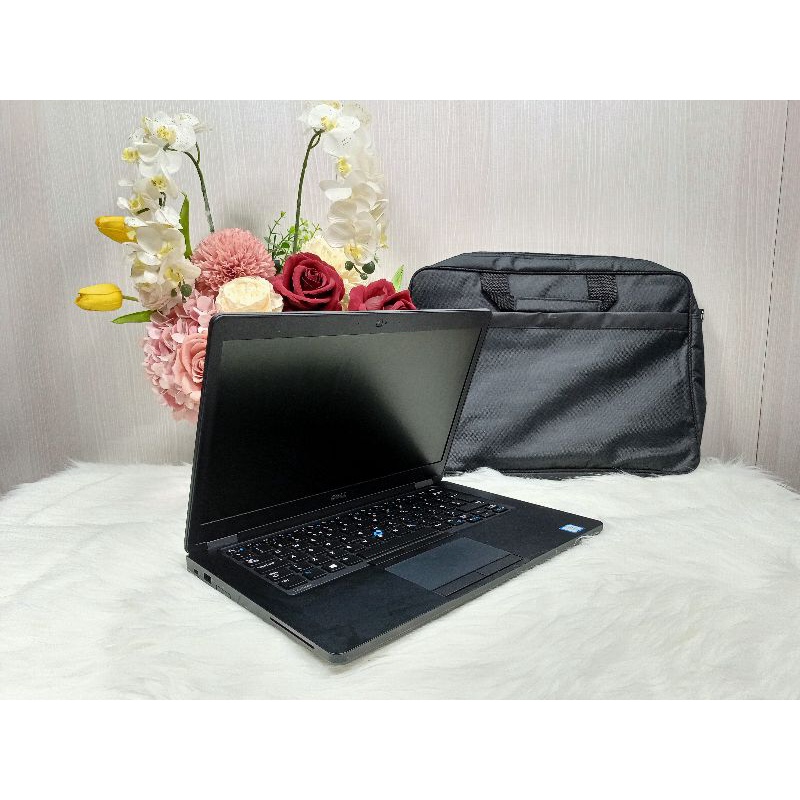 Laptop Dell Latitude 5480 Core i5 6300U RAM 8GB  SSD 256 GB Bergaransi