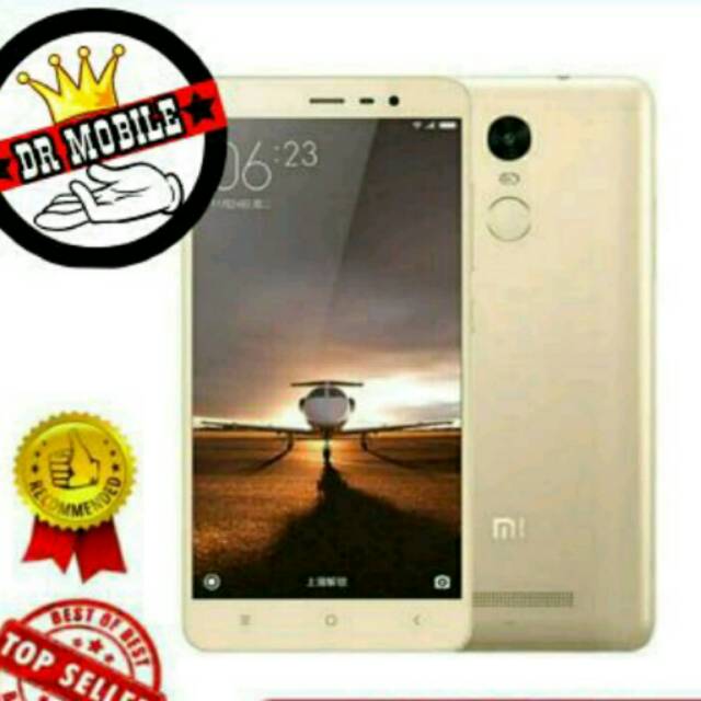 Xiaomi Note 3 Pro 3/32 Gold Kate