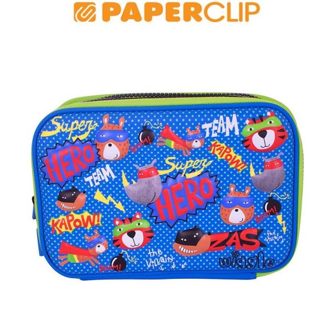 

BAYAR DITEMPAT PEN CASE / TEMPAT PENSIL WIGGLE HARD CASE DOUBLE ZIPPER 802BLUE06.WGW/TEMPAT PENSIL AESTHETIC/TEMPAT PENSIL ANAK PEREMPUAN/TEMPAT PENSIL LUCU/TEMPAT PENSIL 3D/TEMPAT PENSIL TRANSPARAN/TEMPAT PENSIL LUCU/TEMPAT PENSIL KOREA/TEMPAT PENSIL