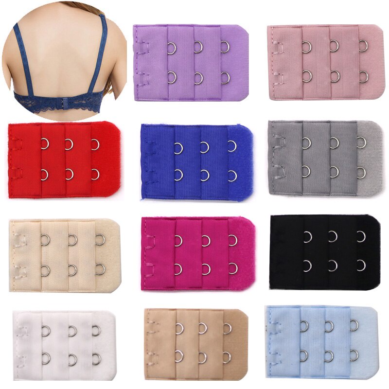 Bra Extension 2 Kait merk Import - Sambungan Bh