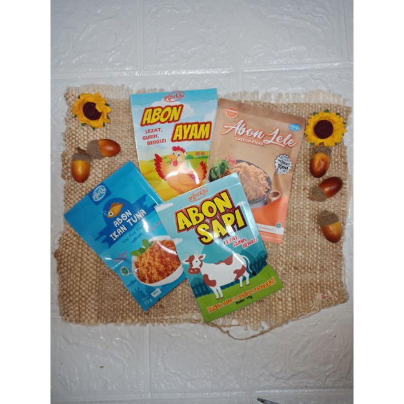 

AbonLeleMpasi Anak15g