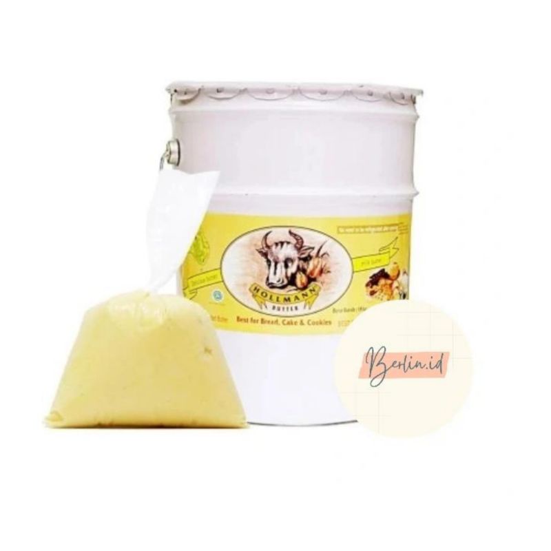

Hollman Butter 250 Gr [Repack] Mentega