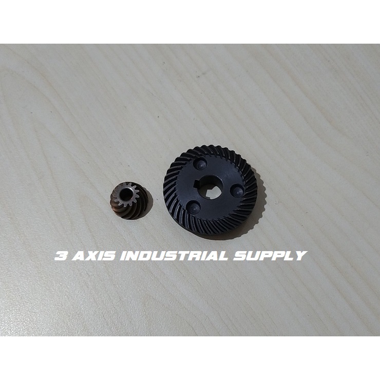 Gear Original Mesin Gerinda Ryu RSG 100-3 - Bevel Gear Gear Nanas