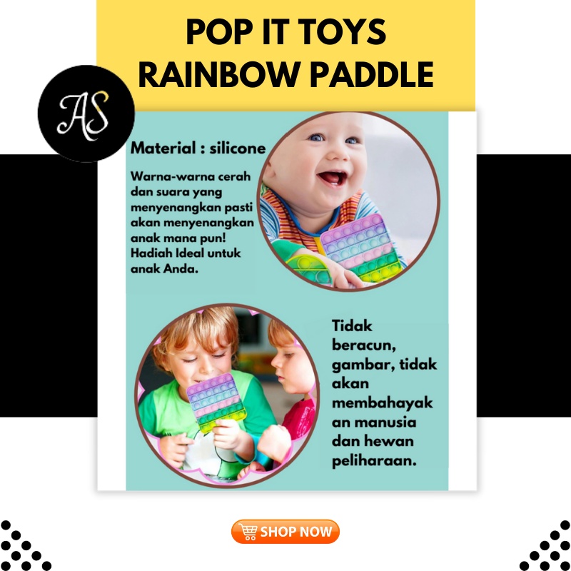 (LC) Pop It Rainbow Paddle Pop-2