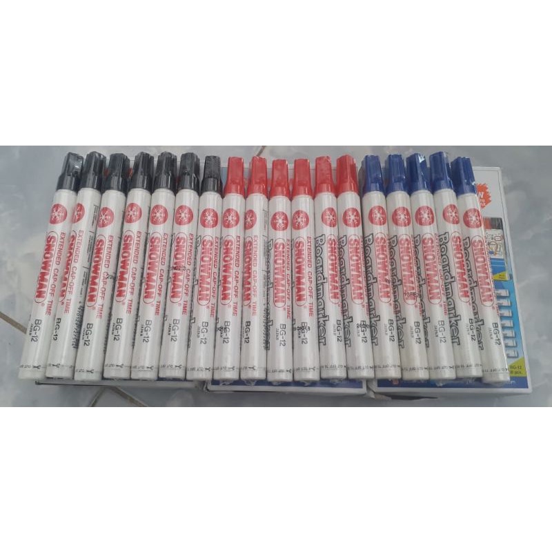 

spidol white boards