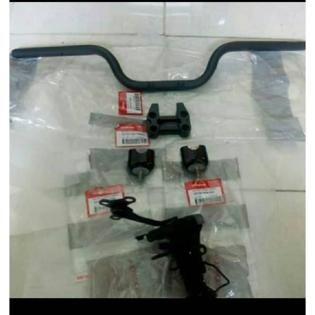 Stang stir honda Beat Street original Fullset