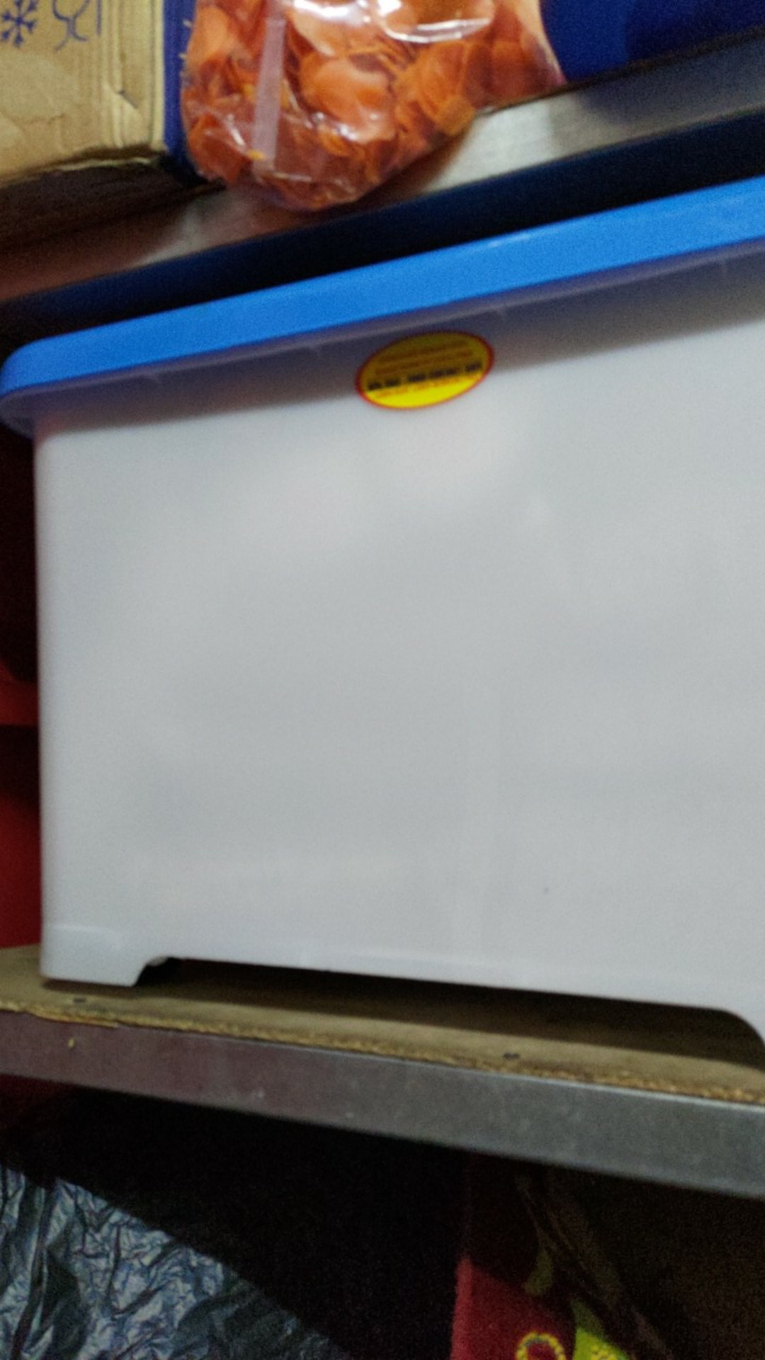 Handy Container Box Cb 25 Shinpo 133-3