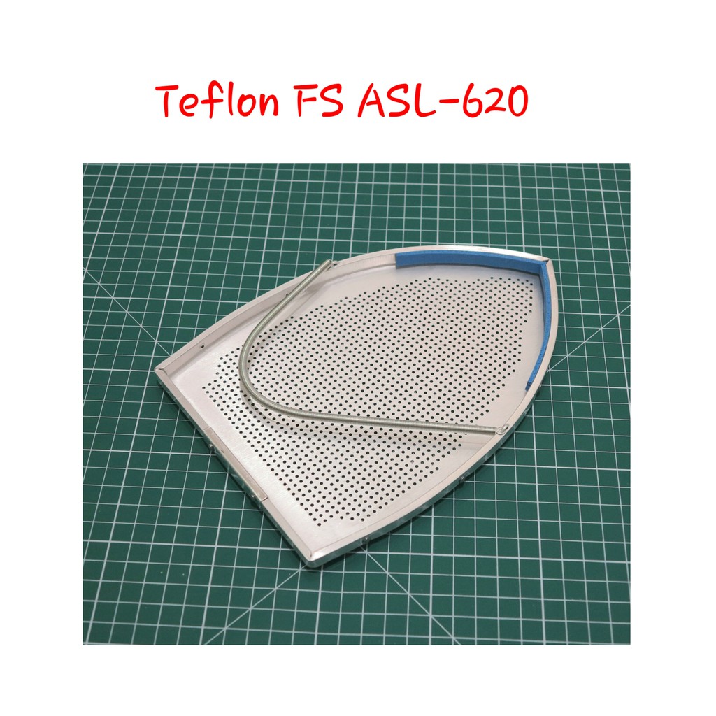 Sepatu Teflon Setrika Uap Listrik FS ASL-620