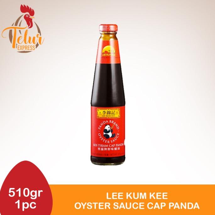 

```````] Lee Kum Kee Oyster Sauce Panda 510gr
