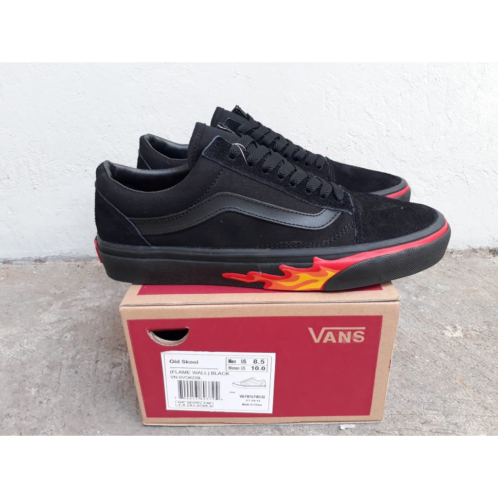 vans hot wheels shoes