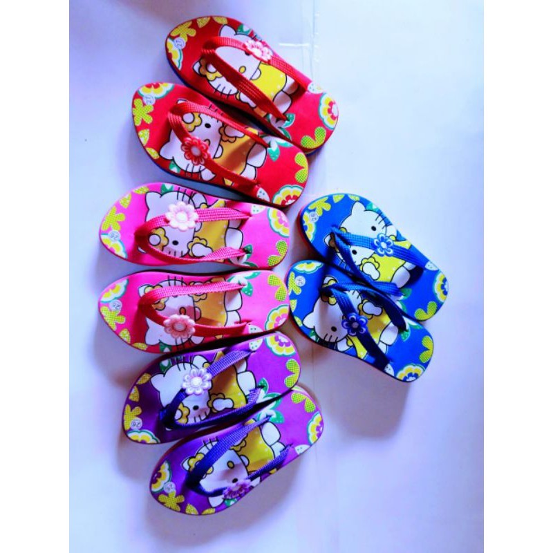 SANDAL WEDGES ANAK PEREMPUAN TERMURAH