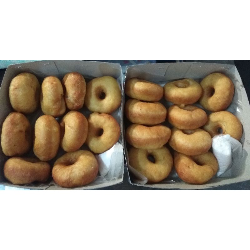 

donat kentang