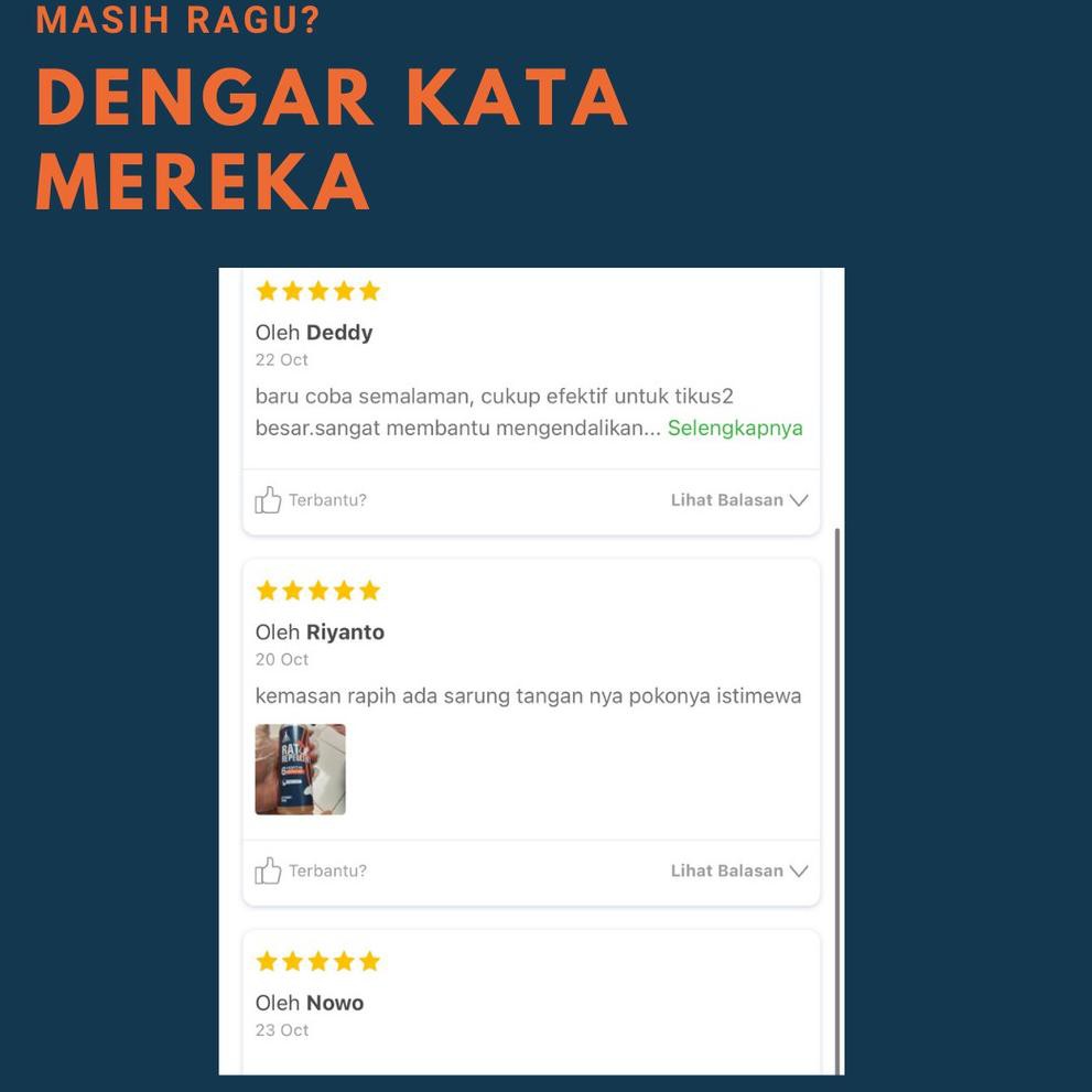 [SP OP 16F8Ar] Cairan Pengusir Tikus Tidak Beracun Tahan 6 Bulan 1x semprot / Rat Repellent RACOON ☪