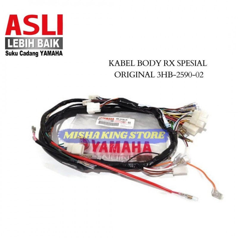 KABEL BODY RX SPESIAL ORIGINAL