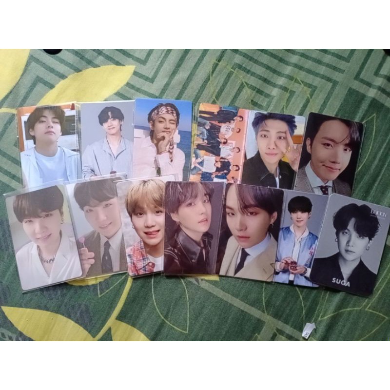 PC SAMSUNG DAN ALBUM SUGA TAEHYUNG RM JHOPE