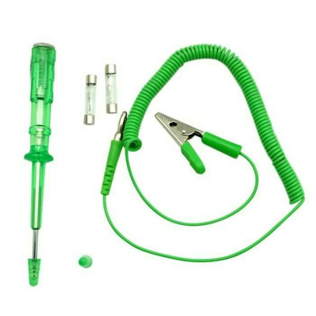 Tespen DC 6-24 Volt Tekiro - Obeng Tespen Tekiro DC