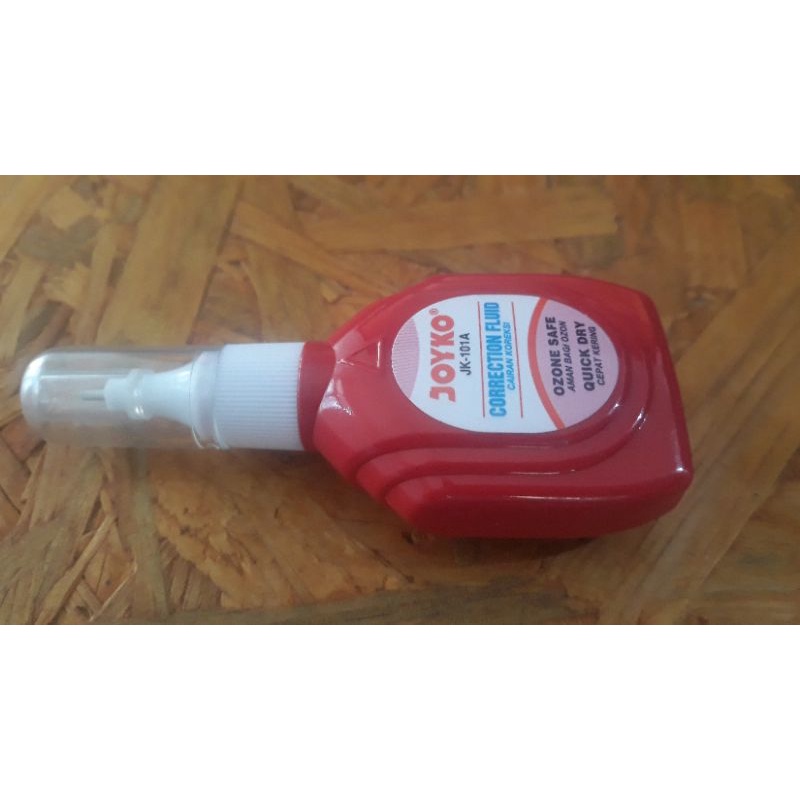 

Correction Fluid (Tipe X)