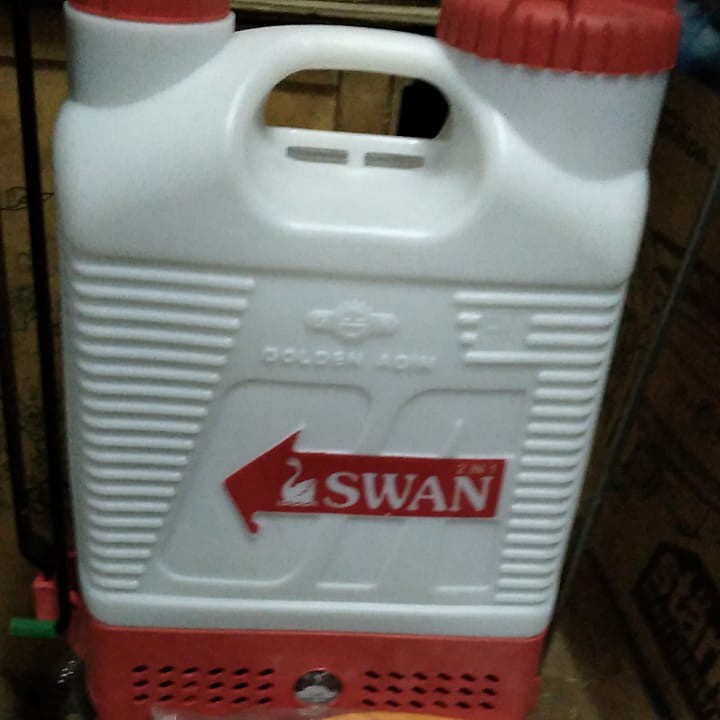 Sprayer SWAN MTB elektrik manual 16L sprayer 2in1 disinfektant