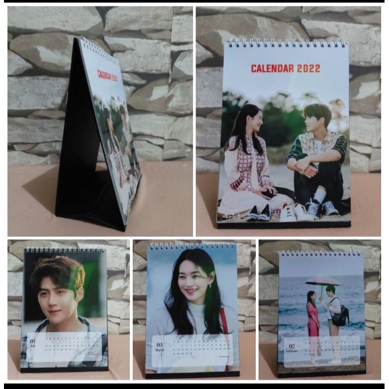 

Kalender 2022 HomeTown Cha-cha-cha