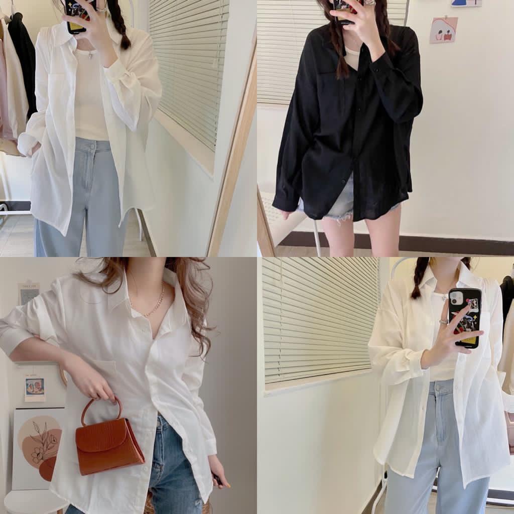 GFS EMOVERSIZE XXL OVERSIZE SHIRT
