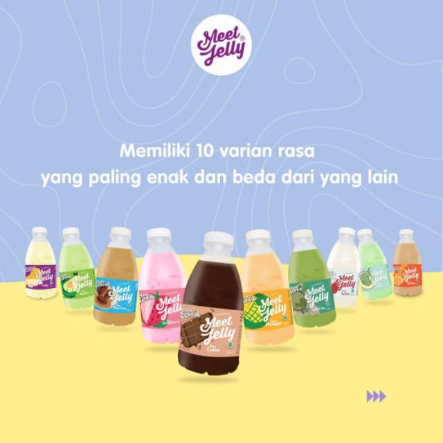 

Minuman jelly meet jelly