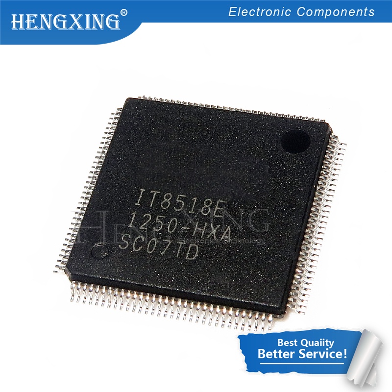 20pcs Ic IT8517E IT8517 Versi HXA HXS IT8518E IT8518E IT8518 CXS HXA IT8572E Versi QFP-128