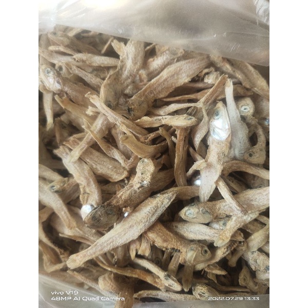 

ikan teri tawar 250g