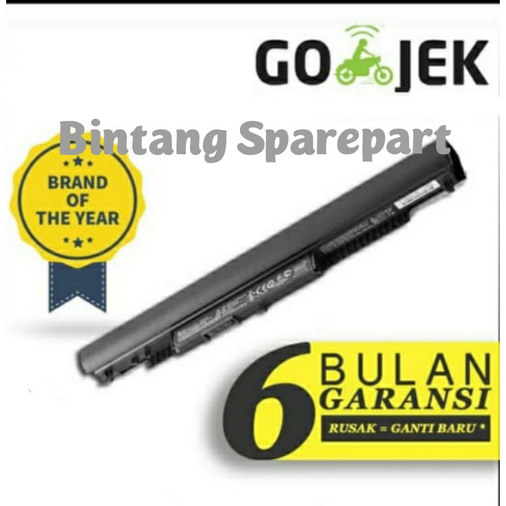 Baterai BATRE BATTERY BATU LAPTOP LEPTOP ORI HP HS04 240 246 250 255 256 HSTNN-LB6V HSTNN-LB6U HS03 HS04 14-AC030TU 14-AC035TU 14-AC039TU 14-AC030TX 14-AC036TU 14-AC037TU 14-AC034TX 14-AC038TU 14-AC034TU HSTNN-LB6V, HSTNN-LB6U, HSTNN-IB7B, 807612-421