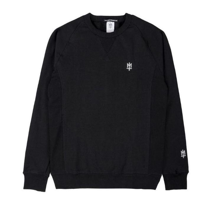 Dijamin Miring harga.. MATERNAL DISASTER CREWNECK AMPLE (CN015)