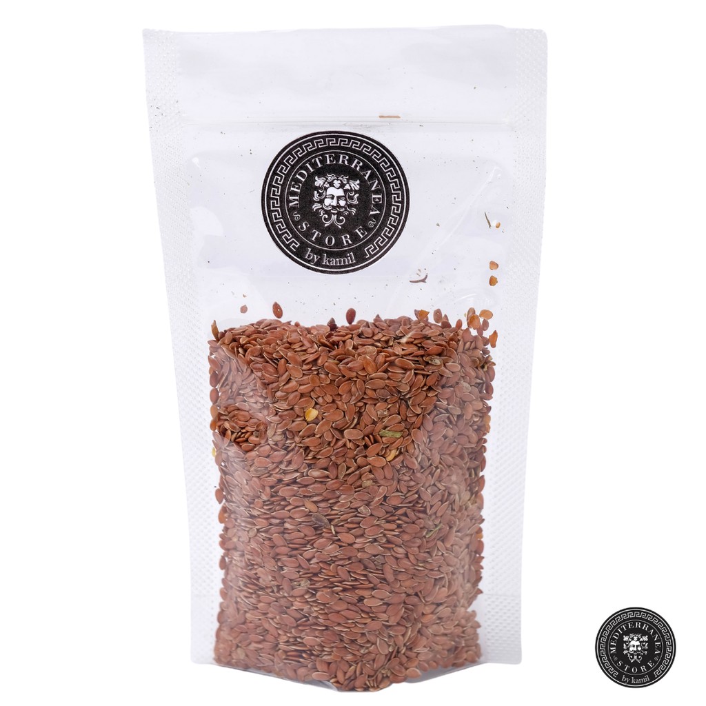 

Flaxseed Superfood Tinggi Serat & Omega-3 200gr