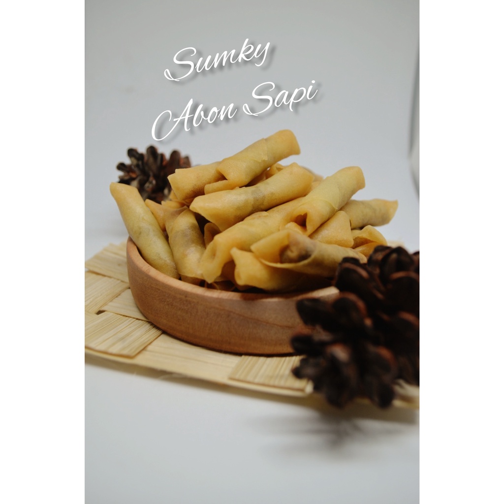 

sumky rasa abon sapi