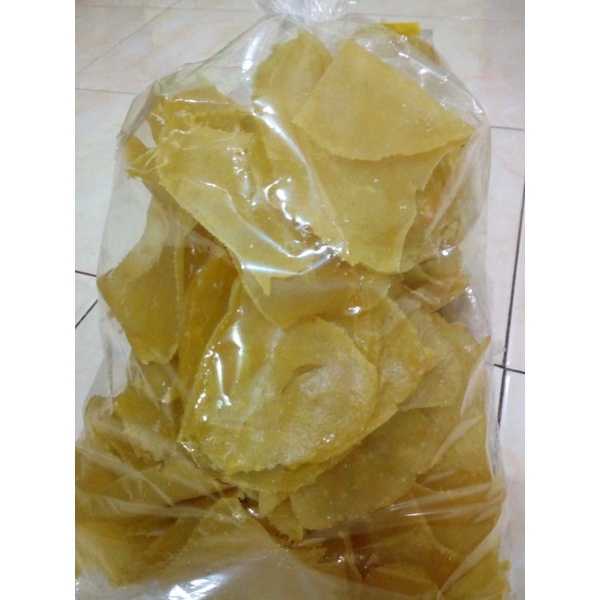 

KERUPUK PULI (NYET-NYET) HOME MADE KEMASAN 1 KG